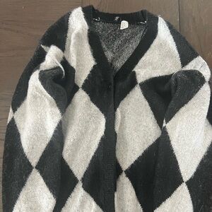 H&M cardigan